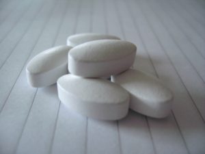 calcium-tablets