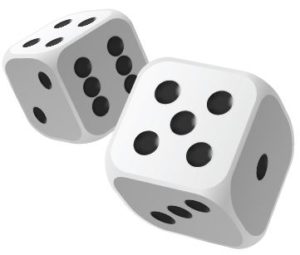 dice