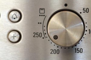 oven-dial